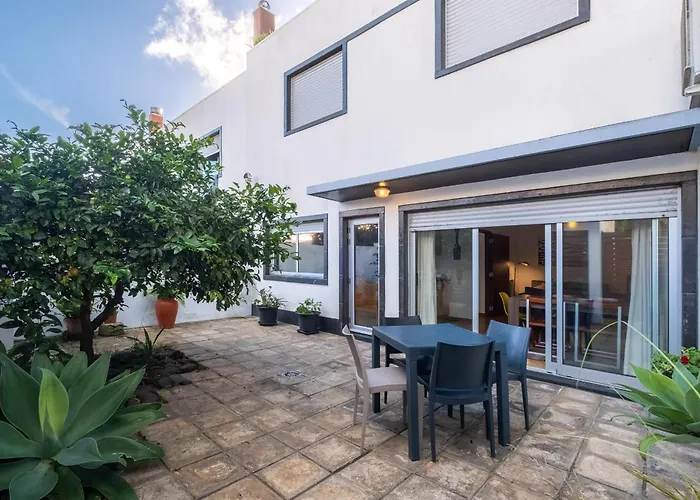 Casa Do Limoeiro